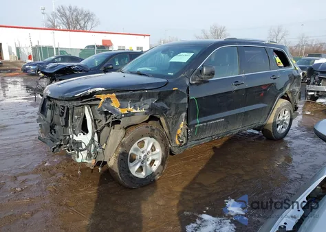 2015 Jeep Grand Cherokee Laredo z USA, uszkodzony, nr VIN 1C4RJFAG7FC846250